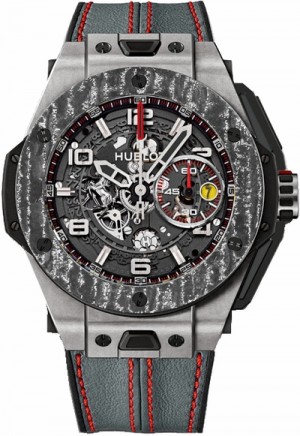 Hublot Big Bang 45MMM Unico Ferrari 401.NJ.0123.VR