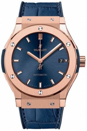 Hublot Blu Fusion Classico 511.OX.7180.LR