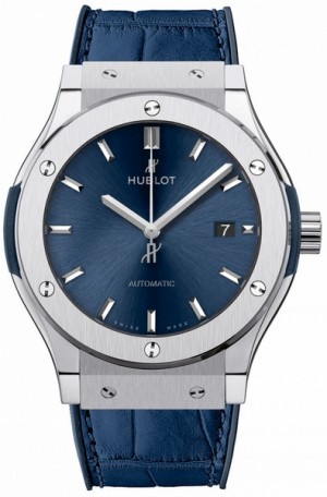 Hublot Hublot Blu Fusion Classico 542.NX.7170.LR