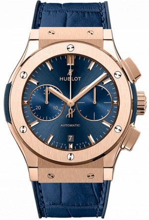 Hublot Blu Fusion Classico Fusion 521.OX.7180.LR