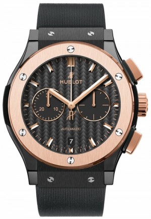 Hublot Cronografo Fusion Classic Fusion 42MMM 541.CO.1781.RX