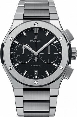 Hublot Cronografo Fusion Classic Fusion 45MM Orologio da uomo 520.NX.1170.NX