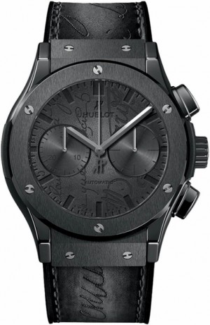 Hublot Cronografo Fusion Classic Fusion 45MM 521.CM.0500.VR.BER17