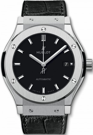 Hublot Fusion Classic Fusion Titanio 45MM 511.NX.1171.LR