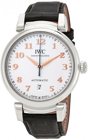 Orologio IWC Da Vinci Automatic 40MM Uomo IW356601