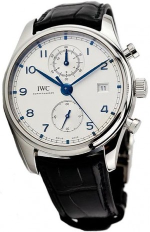 IWC Portugieser Cronografo Classico IW390302