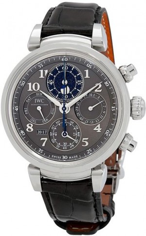IWC Da Vinci Orologio da uomo IWC Da Vinci Calendario Perpetuo Chronograph 43MMM IW392103