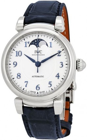 IWC Da Vinci Automatic Moon Phase 36 Orologio da donna IW459306