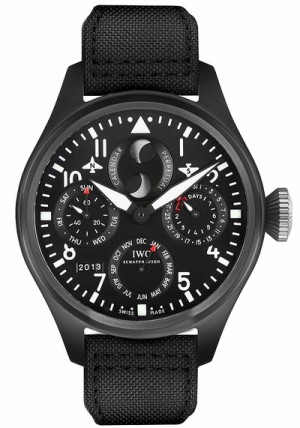IWC Big Pilot's Watch Calendario Perpetuo Top Gun IW502902
