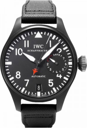 IWC Big Pilots Guarda Top Gun IW501901