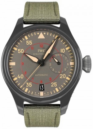 IWC Big Pilots Guarda Top Gun Miramar IW501902