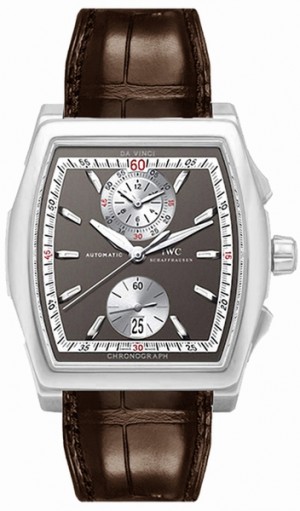 IWC Da Vinci Cronografo Automatico IW376401