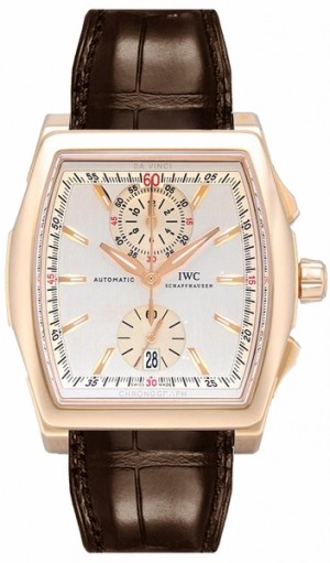IWC Da Vinci Cronografo Automatico IW376402