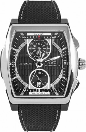 IWC Da Vinci Cronografo Ceramica IW376601