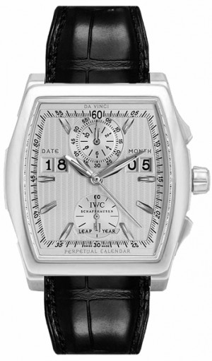 IWC Da Vinci Calendario Perpetuo Digitale IW376101