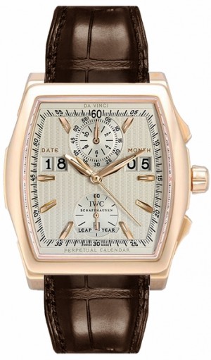 IWC Da Vinci Calendario Perpetuo Digitale IW376102