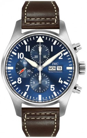 IWC Pilot's Chronograph Edition "Le Petit Prince" IW377714