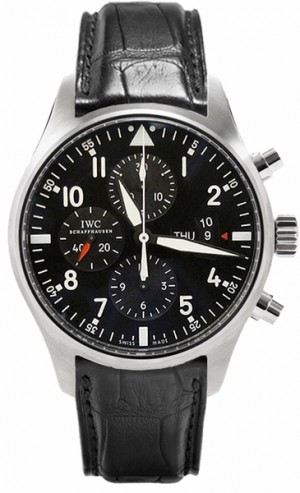 IWC Pilot's Chronograph Automatic IW377701