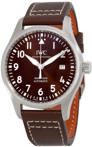 IWC Pilot's Mark XVIII Edizione "Antoine De Saint Exupery" IW327003