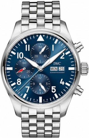 IWC Pilot's Watch Chronograph Edition "Le Petit Prince" IW377717