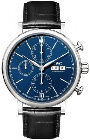 IWC Portofino Chronograph Edition 150 Years Orologio da uomo IW391023
