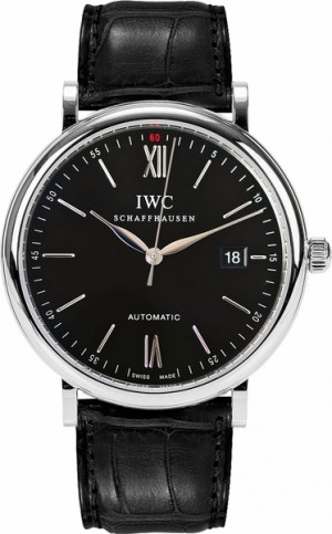 IWC Portofino Automatic Orologio da uomo IW356502