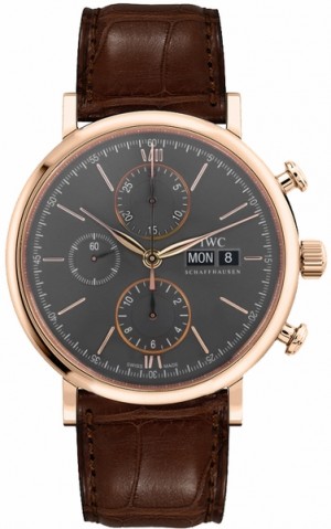 IWC Portofino Chronograph IW391021