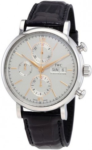 IWC Portofino Chronograph IW391022
