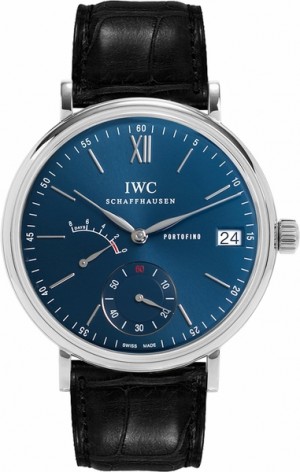 IWC Portofino Carica Manuale Otto giorni IW510106