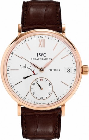 IWC Portofino Carica Manuale Otto giorni IW510107