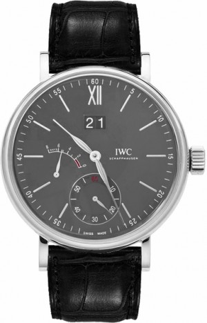 IWC Portofino Carica Manuale Grande Data IW516101