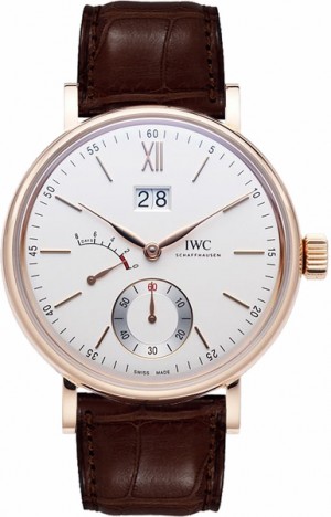 IWC Portofino Carica Manuale Grande Data IW516102