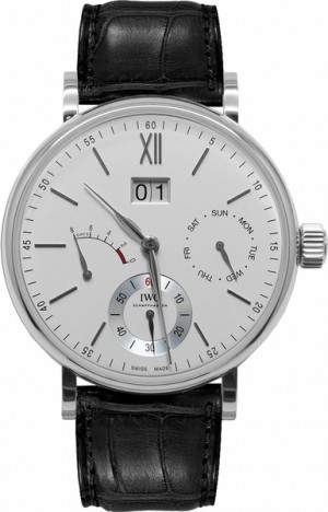 IWC Portofino Carica Manuale Giorno e Data IW516201