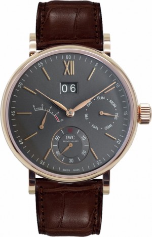 IWC Portofino Carica Manuale Giorno e Data IW516203