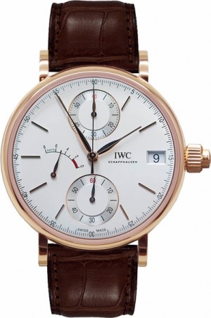 IWC Portofino Monopusher Carica Manuale IW515104
