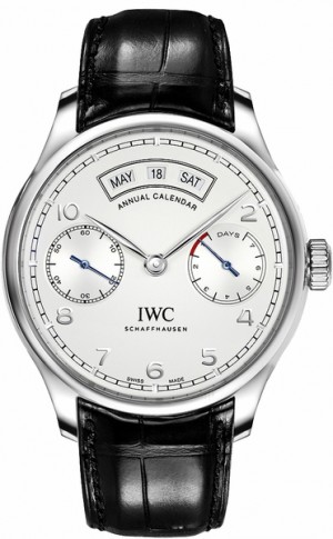 Calendario annuale IWC Portugieser IW503501