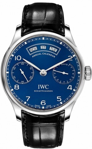 Calendario annuale IWC Portugieser IW503502