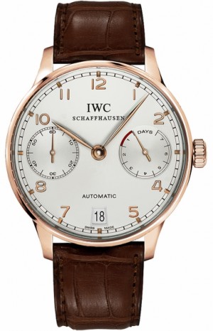 IWC Portugieser Automatico IW500701