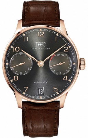 IWC Portugieser Automatico IW500702