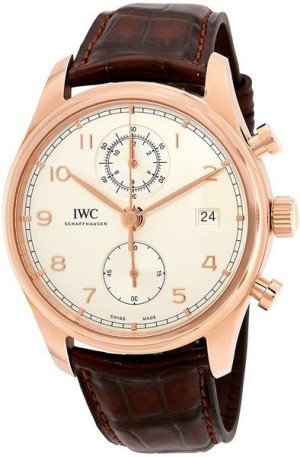 IWC Portugieser Cronografo Classico IW390301