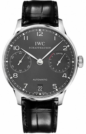 IWC Portoghese Automatico IW500106