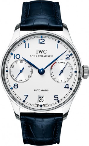 IWC Portoghese Automatico IW500107