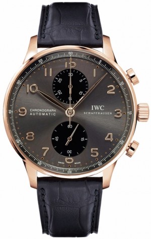 IWC Portugieser Cronografo Automatico IW371482