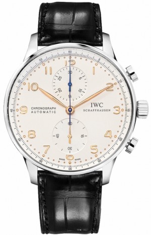 IWC Portugieser Cronografo Automatico IW371445