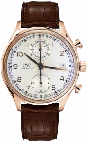IWC Portoghese Cronografo Classico IW390402