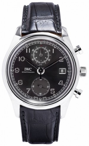 IWC Portoghese Cronografo Portoghese Classic IW390404