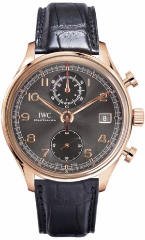 IWC Portoghese Cronografo Classico IW390405