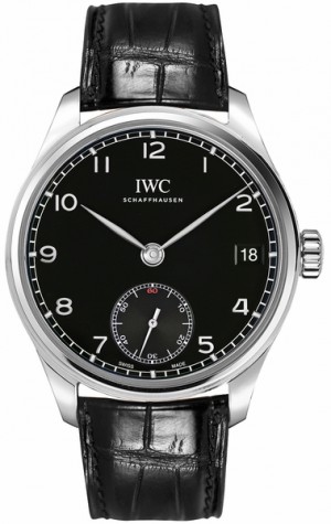 IWC Portoghese Carica Manuale Otto Giorni IW510202