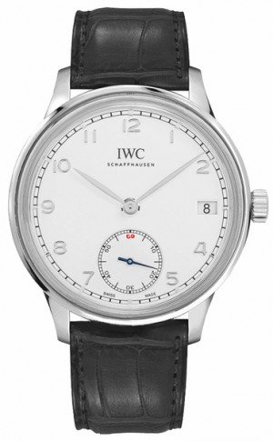 IWC Portoghese Carica Manuale Otto Giorni IW510203