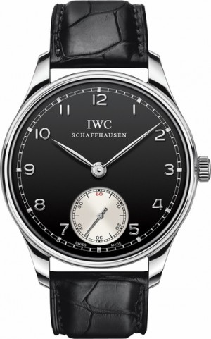 IWC Portoghese Carica Manuale IW545404